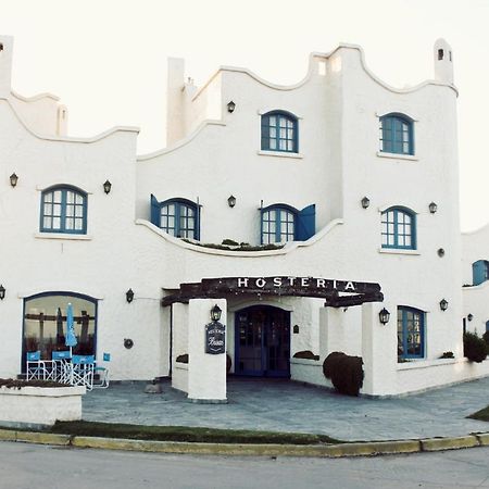 Brisas Hosteria Santa Clara del Mar Exterior foto