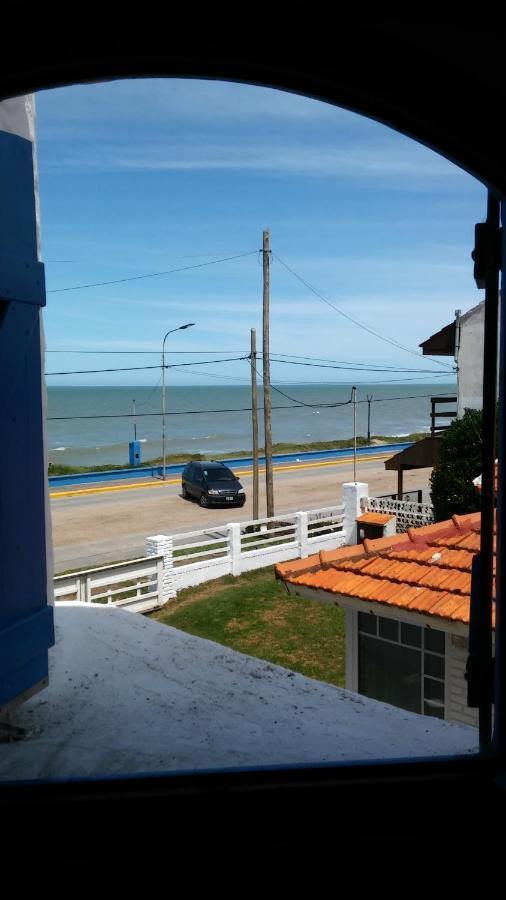 Brisas Hosteria Santa Clara del Mar Exterior foto