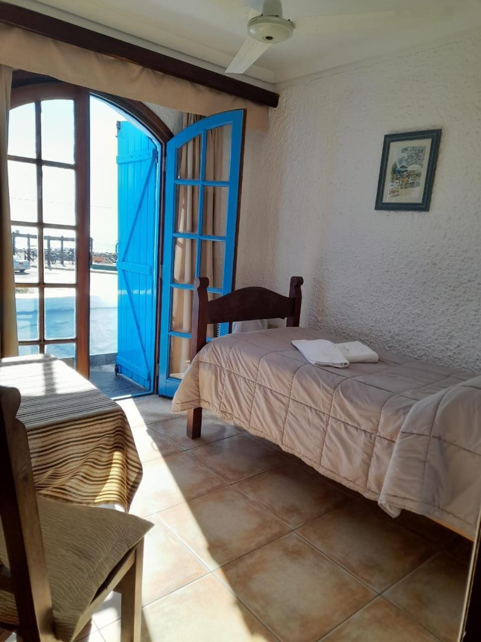 Brisas Hosteria Santa Clara del Mar Exterior foto