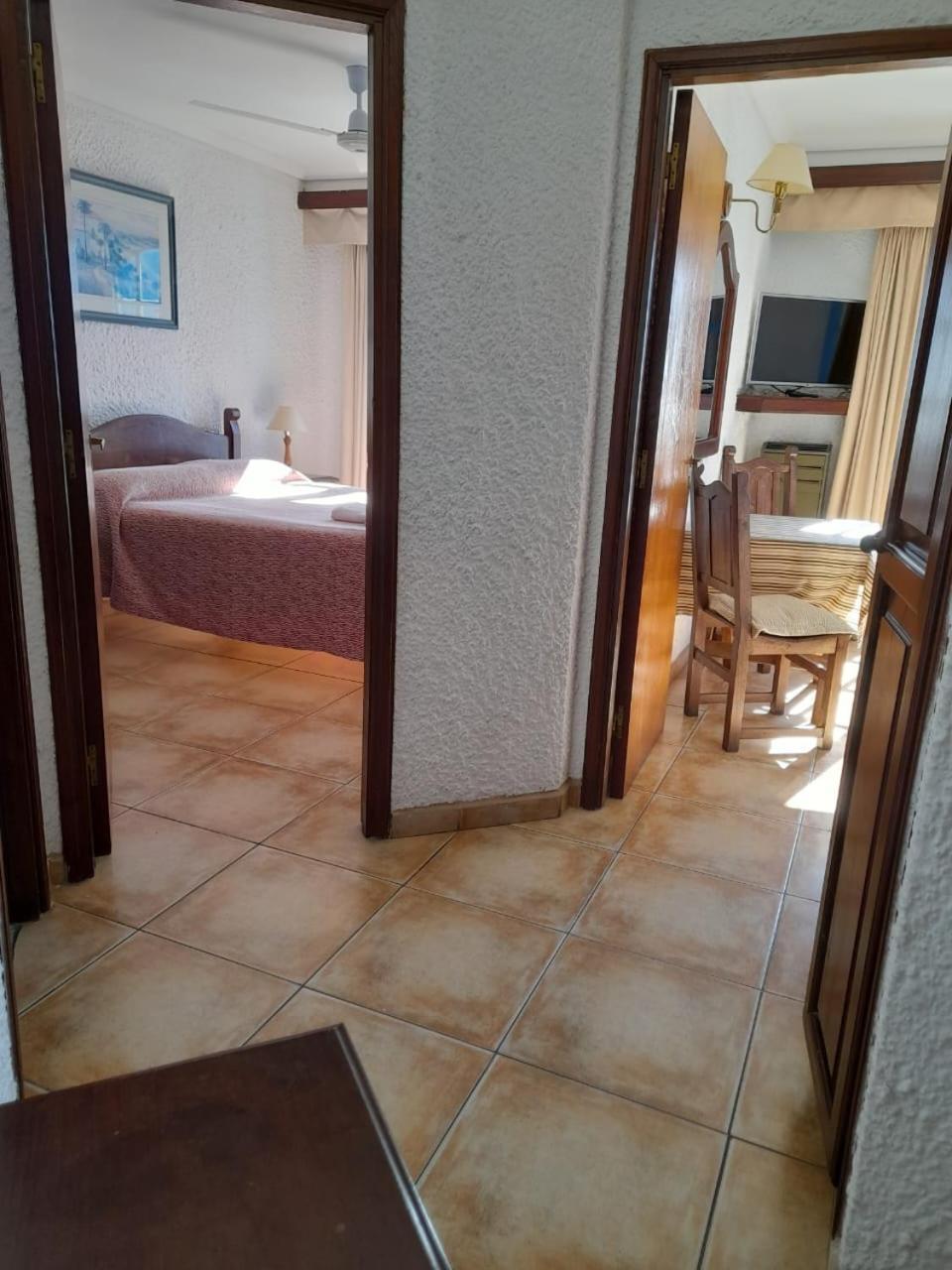 Brisas Hosteria Santa Clara del Mar Exterior foto