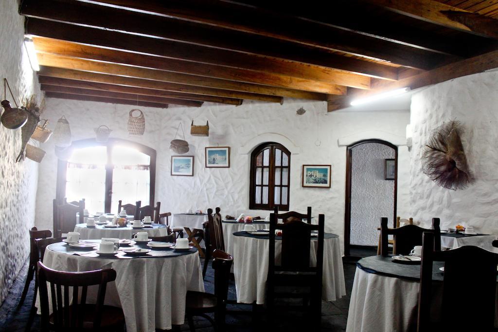 Brisas Hosteria Santa Clara del Mar Exterior foto