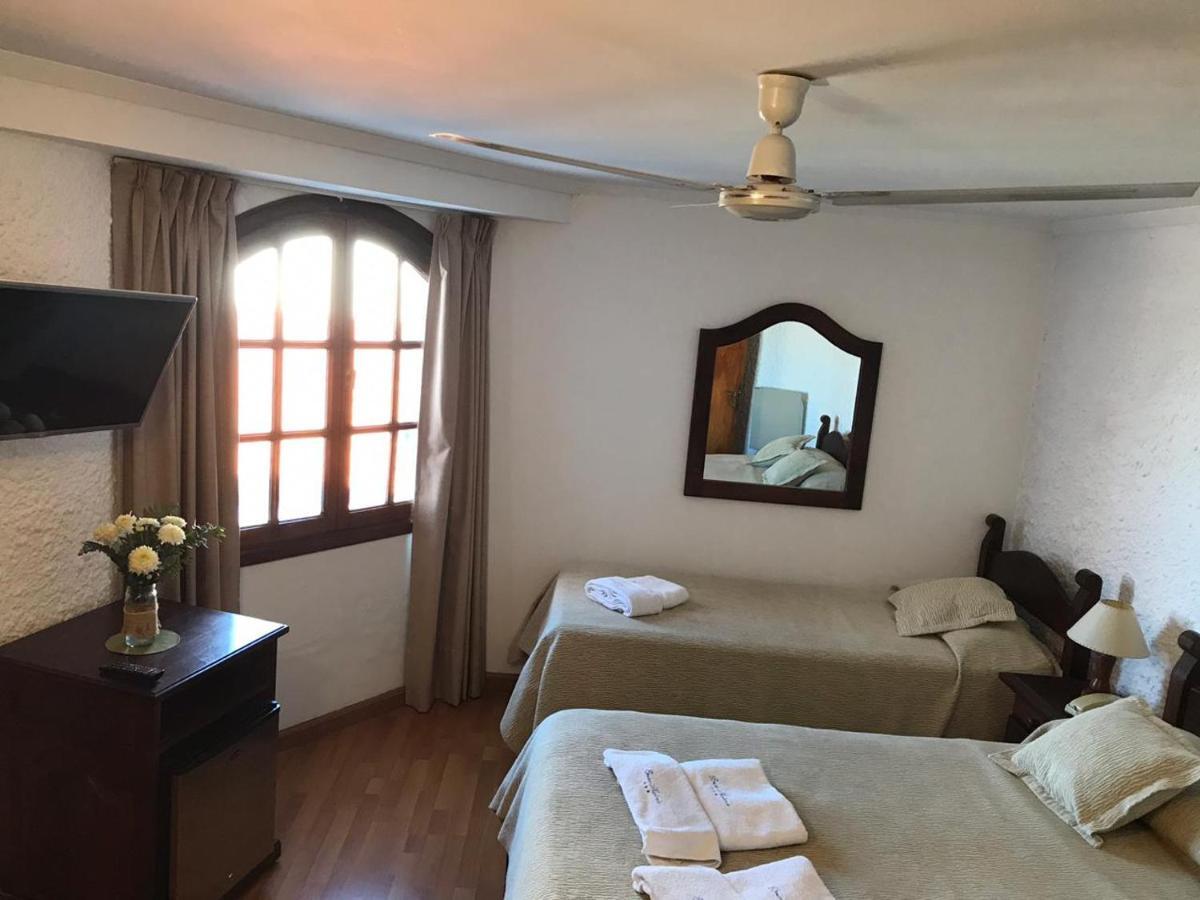 Brisas Hosteria Santa Clara del Mar Exterior foto