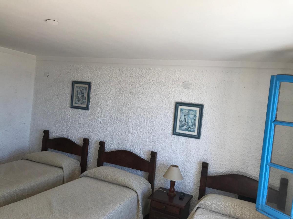 Brisas Hosteria Santa Clara del Mar Exterior foto