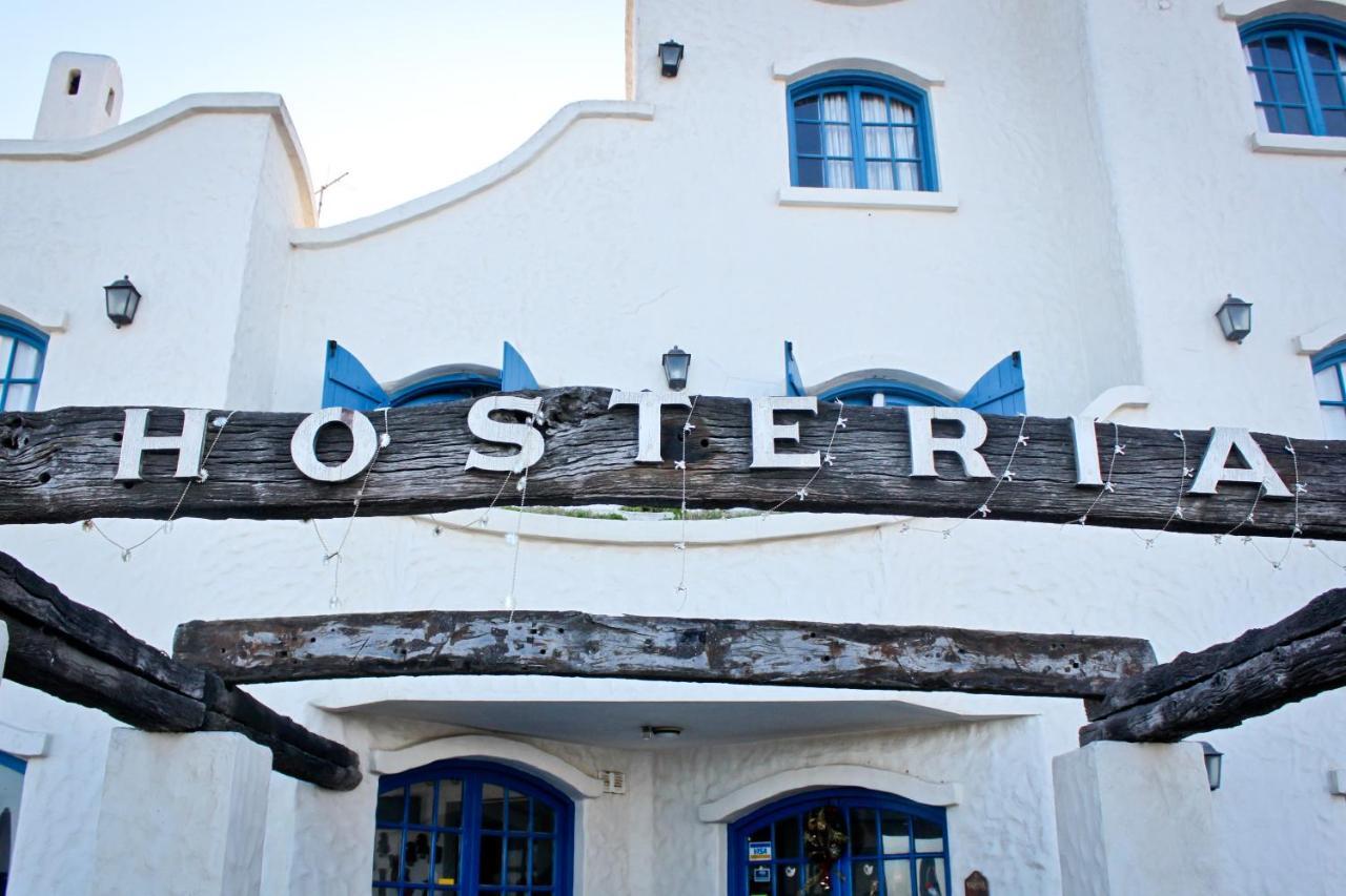 Brisas Hosteria Santa Clara del Mar Exterior foto