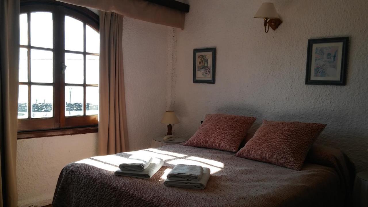 Brisas Hosteria Santa Clara del Mar Exterior foto