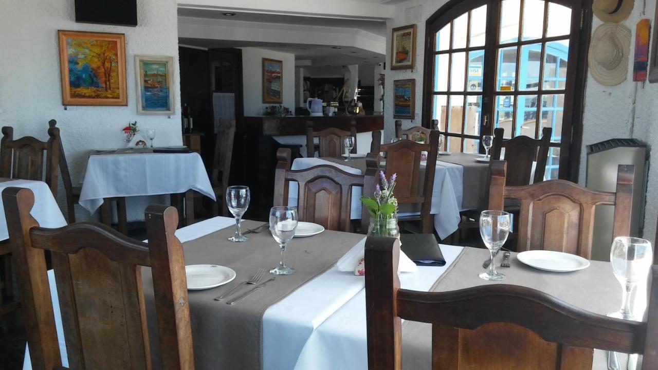 Brisas Hosteria Santa Clara del Mar Exterior foto